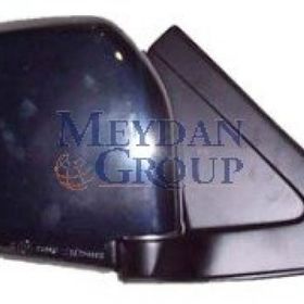 Mitsubishi Pajero 92 97 Manuel Nikelajlı Sol Kapı Aynası