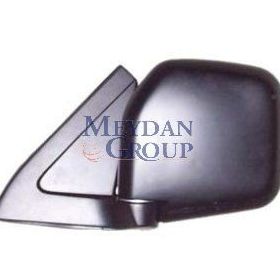 Mitsubishi Pajero 92 97 Manuel Siyah Sağ Kapı Aynası
