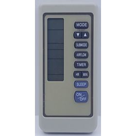 Mitsubishi RKN 502A - M285 Klima Kumandası
