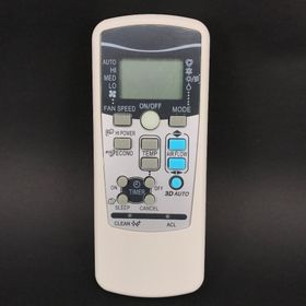 Mitsubishi Rkx502a001p Klima Kumandası