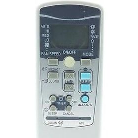 Mitsubishi Rkx502a007c Klima Kumandası