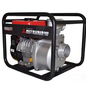 Mitsubishi Rocket RMG 50C 2 inç 126 cc Benzinli Su Motoru
