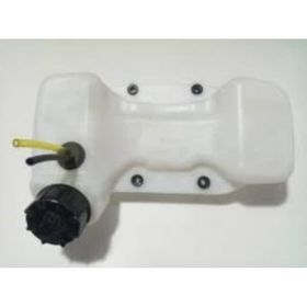 Mitsubishi TL43-52 / CG-BG 430-520 İçin Tırpan Benzin Deposu