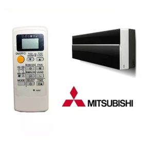 Mitsubishi Toshiba 8398 Klima Kumandası