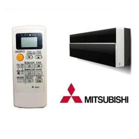 Mitsubishi Toshiba 8398 Klima Kumandası