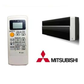 Mitsubishi Toshiba 8398 Klima Kumandası