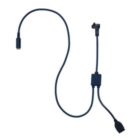 Mitutoyo 02AZE140D U-WAVE Data Kablosu Düz 10 Pimli Tip Ölçüm Cihazı