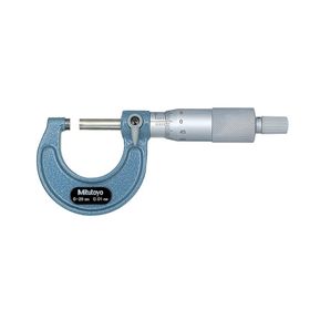 Mitutoyo 103-130 25-50 mm Mekanik Dış Çap Mikrometresi