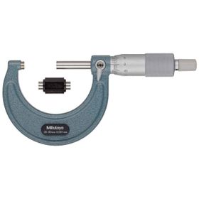 Mitutoyo 103-130 25-50 mm Mekanik Dış Çap Mikrometresi