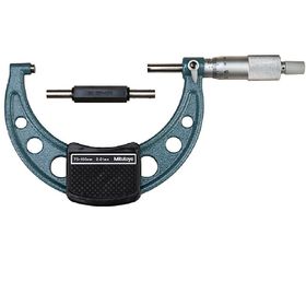 Mitutoyo 103-140-10 75-100 mm Mekanik Dış Çap Mikrometresi