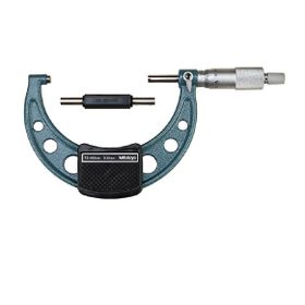 Mitutoyo 103-140-10 75-100 mm Mekanik Dış Çap Mikrometresi