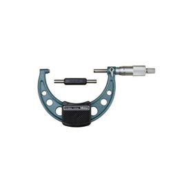 Mitutoyo 103-140-10 Hafif ve Atölye Tipi 75-100 mm Dış Çap Mikrometre