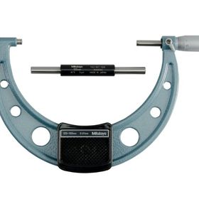 Mitutoyo 103-142-10 Hafif ve Atölye Tipi 125-150 mm Dış Çap Mikrometre