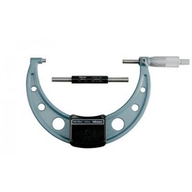 Mitutoyo 103-142-10 Hafif ve Atölye Tipi 125-150 mm Dış Çap Mikrometre