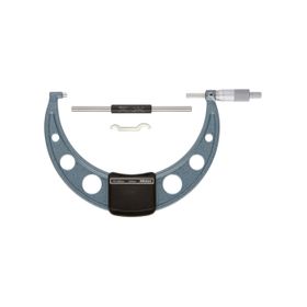 Mitutoyo 103-144-10 Hafif ve Atölye Tipi 175-200 mm Dış Çap Mikrometre