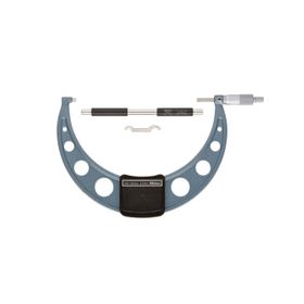Mitutoyo 103-145-10 Hafif ve Atölye Tipi 200-225 mm Dış Çap Mikrometre