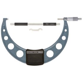 Mitutoyo 103-146-10 Hafif ve Atölye Tipi 225-250 mm Dış Çap Mikrometre