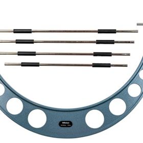 Mitutoyo 104-143A Değiştirilebilir Uçlu 400-500 mm Dış Çap Mikrometre