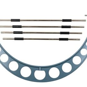 Mitutoyo 104-144A Değiştirilebilir Uçlu 500-600 mm Dış Çap Mikrometre