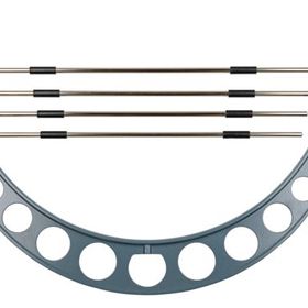 Mitutoyo 104-146A Değiştirilebilir Uçlu 700-800 mm Dış Çap Mikrometre