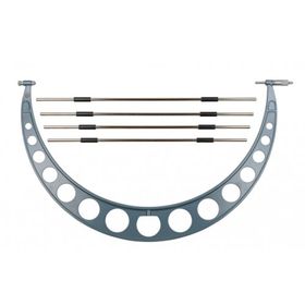 Mitutoyo 104-146A Değiştirilebilir Uçlu 700-800 mm Dış Çap Mikrometre