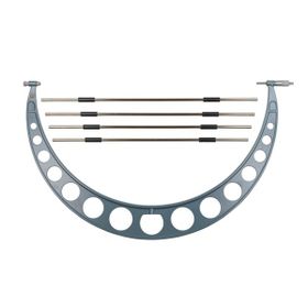 Mitutoyo 104-146A Değiştirilebilir Uçlu 700-800 mm Dış Çap Mikrometre