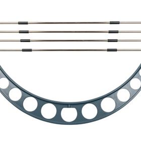 Mitutoyo 104-148A Değiştirilebilir Uçlu 900-1000 mm Dış Çap Mikrometre