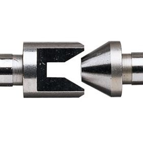 Mitutoyo 126-819 Vida Mikrometreleri İçin 4.5-7.0 mm TPI Tek Ölçü Ucu