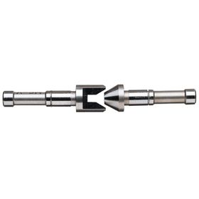 Mitutoyo 126-820 Vida Mikrometreleri İçin 3.5-4.5 mm TPI Tek Ölçü Ucu