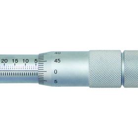Mitutoyo 129-111 0-100 mm Ölçüm Aralıklı Değiştirilebilir Uçlu Derinlik Mikrometresi
