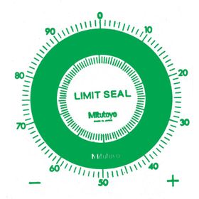 Mitutoyo 136421 Yeşil Limit Etiketi