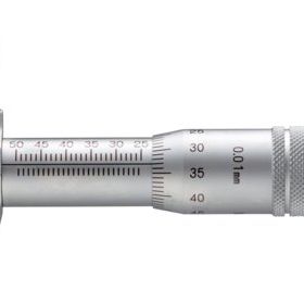 Mitutoyo 145-186 25-50 mm - 0.01 mm Mekanik İç Çap Mikrometresi