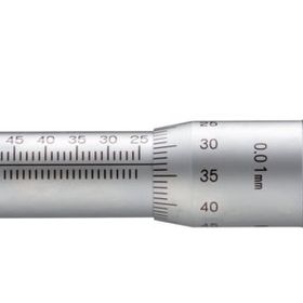 Mitutoyo 145-186 25-50 mm - 0.01 mm Mekanik İç Çap Mikrometresi