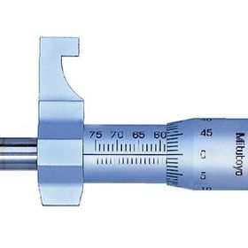 Mitutoyo 145-187 50-75 mm Analog Tip ve Ölçüm Çeneli İç Çap Mikrometre