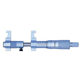 Mitutoyo 145-187 50-75 mm Analog Tip ve Ölçüm Çeneli İç Çap Mikrometre