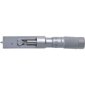 Mitutoyo 147-103 Küresel Ölçü Yüzlü Özel Mikrometre