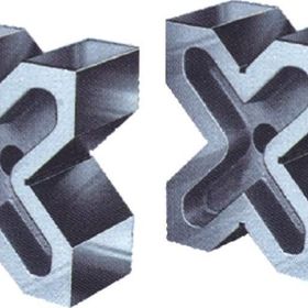 Mitutoyo 1661104 200x170x90 mm 90° Hassas X Blok