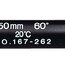 Mitutoyo 167-261 Ayar ölçü 25 mm Multimetre
