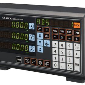 Mitutoyo 174-185D KA-213 Doğrusal Cetvel Sayacı