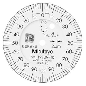 Mitutoyo 1913AB-10 Komparatör Saati