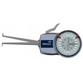 Mitutoyo 209-302 Analog Göstergeli 10-30 mm Ölçüm Aralıklı Hassas Kollu Yoklayıcı