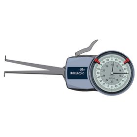 Mitutoyo 209-302 Analog Göstergeli 10-30 mm Ölçüm Aralıklı Hassas Kollu Yoklayıcı
