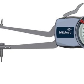 Mitutoyo 209-310 Analog Göstergeli 50-100 mm Ölçüm Aralıklı Hassas Kollu Yoklayıcı