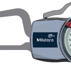 Mitutoyo 209-407 Analog Göstergeli 0-20 mm Ölçüm Aralıklı Hassas Kollu Yoklayıcı