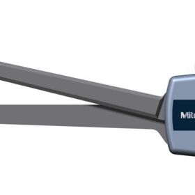 Mitutoyo 209-905 Dijital 15-65 mm Ölçüm Aralıklı Hassas Kollu Yoklayıcı