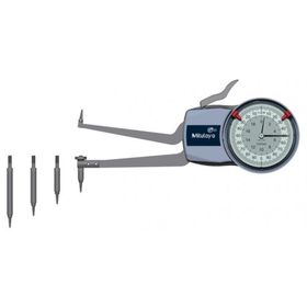 Mitutoyo 209-912 Analog Göstergeli 0-50 mm Ölçüm Aralıklı Hassas Kollu Yoklayıcı