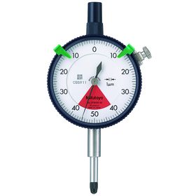 Mitutoyo 2900SB-10 0,08 mm Ölçüm Aralıklı 0,001 mm Çözünürlüklü Ölçüm Aralıklı Komparatör Saati