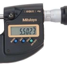 Mitutoyo 293 100 10 25 mm Dijital Mikrometre