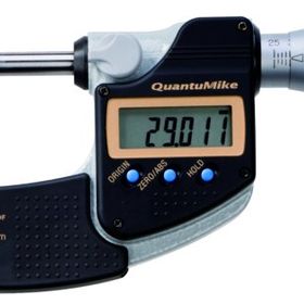 Mitutoyo 293-146-30 25-50-0.001 mm Quantumike Dijital Mikrometre