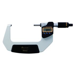 Mitutoyo 293-148-30 IP65 75-100 mm Digimatic QuantuMike Mikrometre